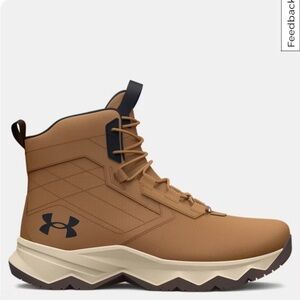 Under Armour tactical G2 men’s boots